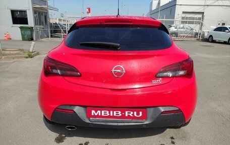 Opel Astra J, 2014 год, 899 000 рублей, 6 фотография