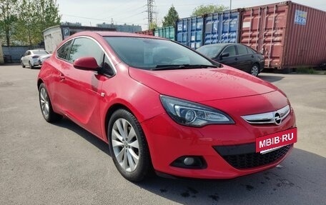 Opel Astra J, 2014 год, 899 000 рублей, 3 фотография