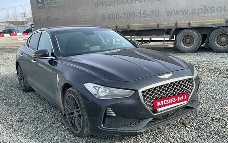 Genesis G70 I, 2019 год, 1 866 000 рублей, 2 фотография