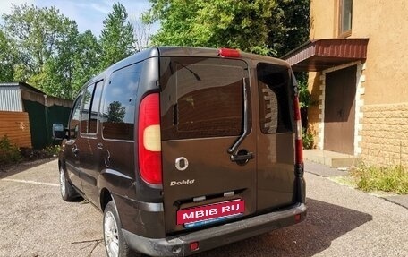 Fiat Doblo I, 2008 год, 359 000 рублей, 7 фотография