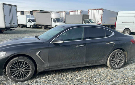 Genesis G70 I, 2019 год, 1 866 000 рублей, 7 фотография
