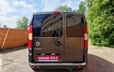 Fiat Doblo I, 2008 год, 359 000 рублей, 6 фотография