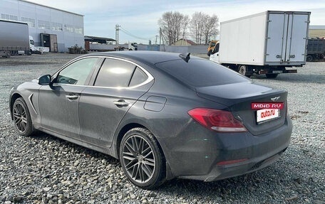 Genesis G70 I, 2019 год, 1 866 000 рублей, 6 фотография