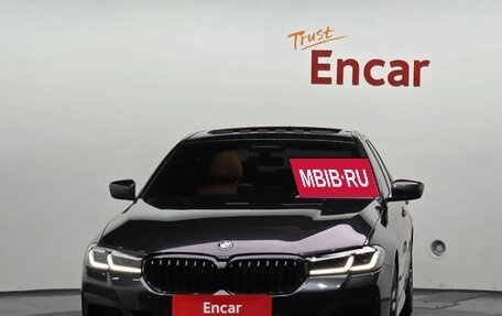 BMW 5 серия, 2022 год, 4 200 000 рублей, 3 фотография