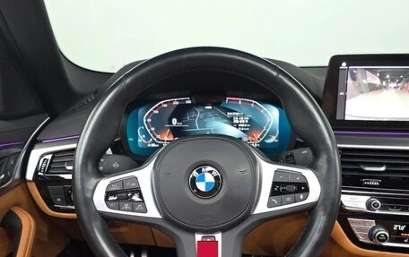 BMW 5 серия, 2022 год, 4 200 000 рублей, 5 фотография
