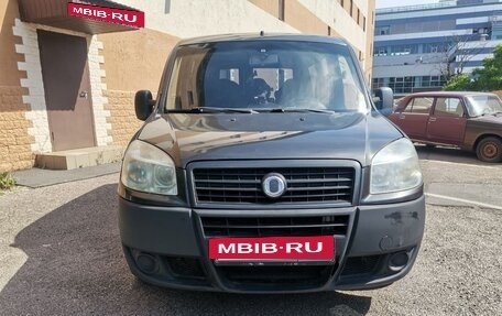Fiat Doblo I, 2008 год, 359 000 рублей, 2 фотография