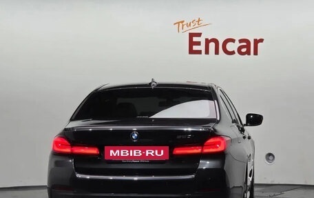 BMW 5 серия, 2022 год, 4 200 000 рублей, 4 фотография
