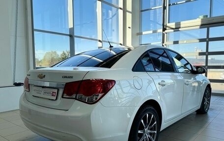 Chevrolet Cruze II, 2014 год, 625 000 рублей, 5 фотография