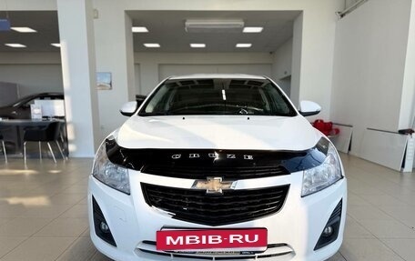 Chevrolet Cruze II, 2014 год, 625 000 рублей, 2 фотография