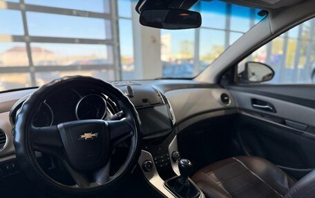 Chevrolet Cruze II, 2014 год, 625 000 рублей, 10 фотография