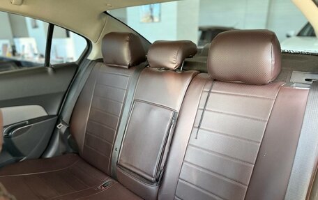 Chevrolet Cruze II, 2014 год, 625 000 рублей, 11 фотография