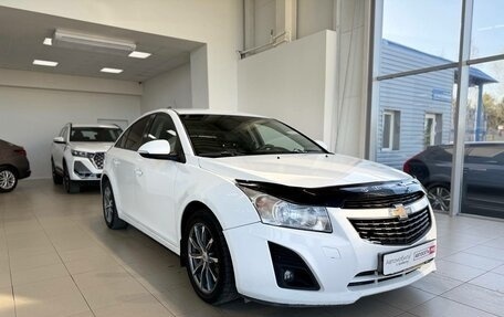 Chevrolet Cruze II, 2014 год, 625 000 рублей, 3 фотография
