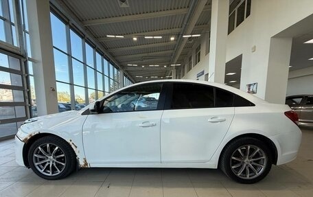 Chevrolet Cruze II, 2014 год, 625 000 рублей, 9 фотография