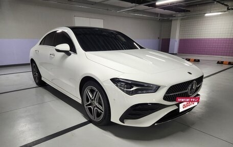 Mercedes-Benz CLA, 2025 год, 4 400 006 рублей, 3 фотография