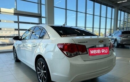 Chevrolet Cruze II, 2014 год, 625 000 рублей, 8 фотография