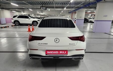 Mercedes-Benz CLA, 2025 год, 4 400 006 рублей, 4 фотография