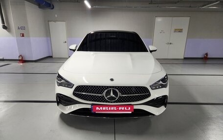 Mercedes-Benz CLA, 2025 год, 4 400 006 рублей, 2 фотография