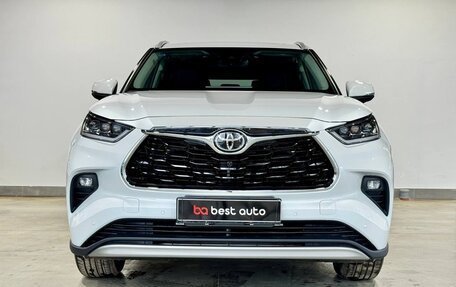 Toyota Highlander, 2026 год, 5 090 000 рублей, 3 фотография