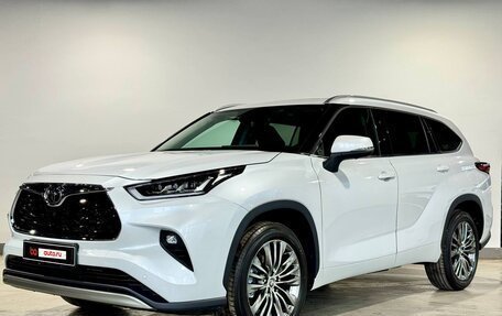Toyota Highlander, 2026 год, 5 090 000 рублей, 2 фотография