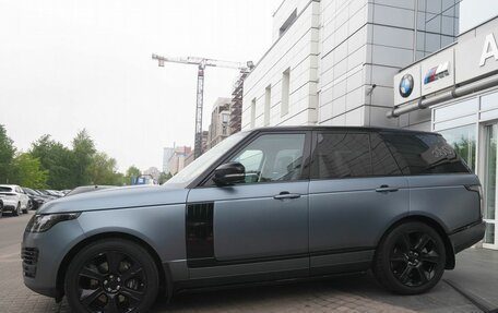 Land Rover Range Rover IV рестайлинг, 2018 год, 7 120 000 рублей, 4 фотография