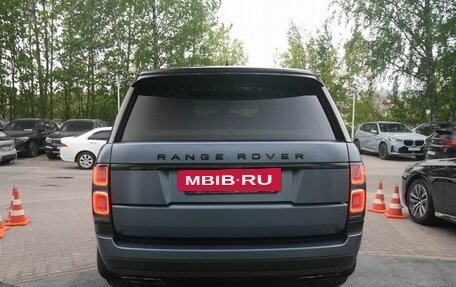 Land Rover Range Rover IV рестайлинг, 2018 год, 7 120 000 рублей, 9 фотография