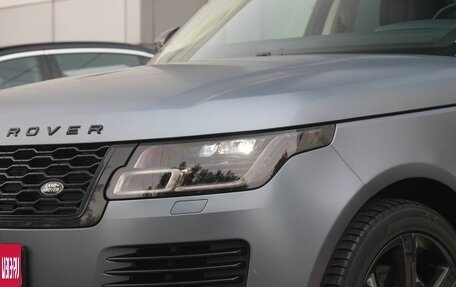Land Rover Range Rover IV рестайлинг, 2018 год, 7 120 000 рублей, 3 фотография