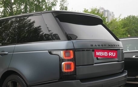 Land Rover Range Rover IV рестайлинг, 2018 год, 7 120 000 рублей, 7 фотография