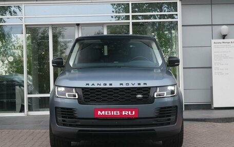 Land Rover Range Rover IV рестайлинг, 2018 год, 7 120 000 рублей, 2 фотография