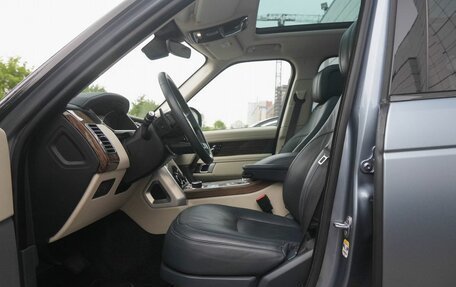 Land Rover Range Rover IV рестайлинг, 2018 год, 7 120 000 рублей, 14 фотография