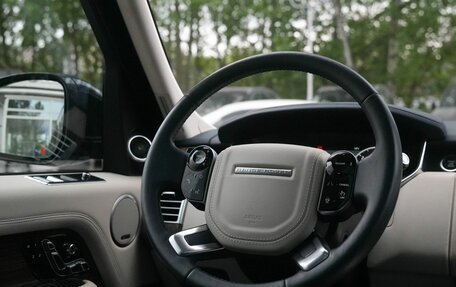 Land Rover Range Rover IV рестайлинг, 2018 год, 7 120 000 рублей, 16 фотография