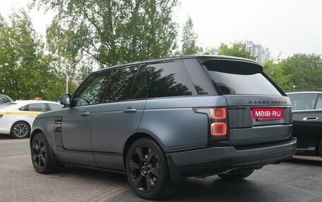 Land Rover Range Rover IV рестайлинг, 2018 год, 7 120 000 рублей, 8 фотография