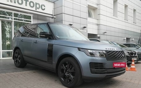 Land Rover Range Rover IV рестайлинг, 2018 год, 7 120 000 рублей, 5 фотография