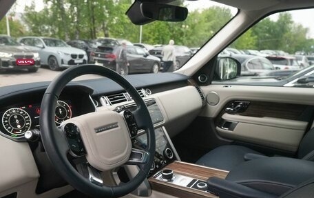 Land Rover Range Rover IV рестайлинг, 2018 год, 7 120 000 рублей, 17 фотография