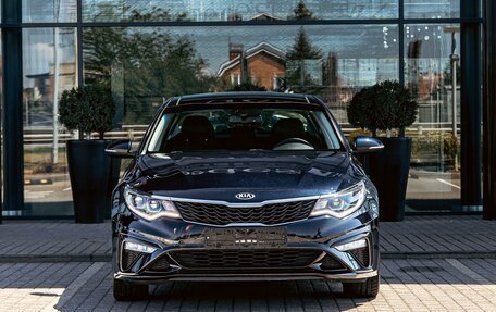 KIA Optima IV, 2019 год, 1 785 000 рублей, 2 фотография