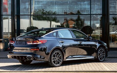 KIA Optima IV, 2019 год, 1 785 000 рублей, 6 фотография