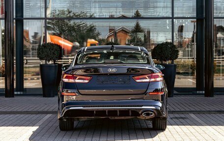 KIA Optima IV, 2019 год, 1 785 000 рублей, 5 фотография