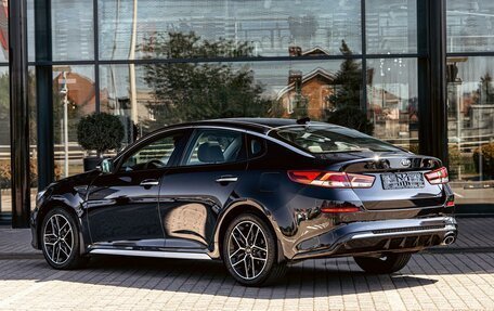 KIA Optima IV, 2019 год, 1 785 000 рублей, 4 фотография