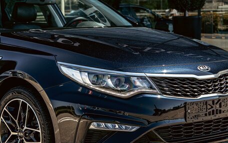 KIA Optima IV, 2019 год, 1 785 000 рублей, 8 фотография