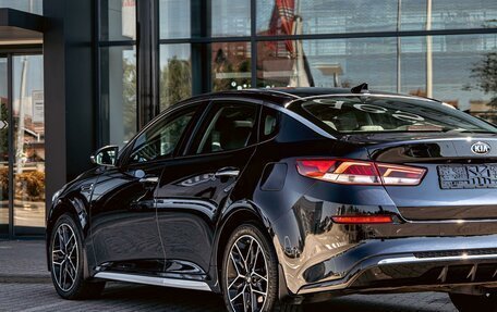 KIA Optima IV, 2019 год, 1 785 000 рублей, 9 фотография