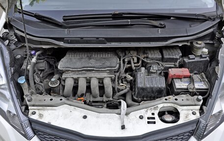 Honda Jazz II рестайлинг, 2012 год, 750 000 рублей, 8 фотография