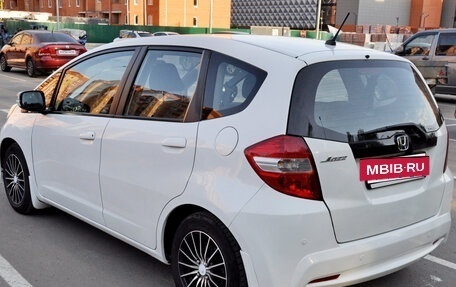 Honda Jazz II рестайлинг, 2012 год, 750 000 рублей, 5 фотография