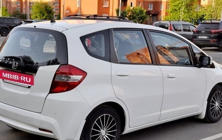 Honda Jazz II рестайлинг, 2012 год, 750 000 рублей, 6 фотография