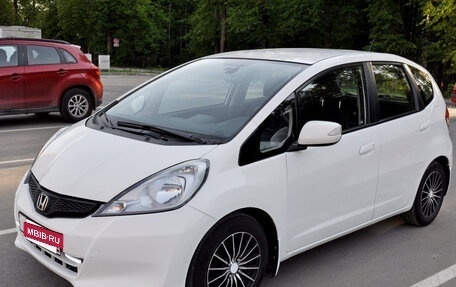 Honda Jazz II рестайлинг, 2012 год, 750 000 рублей, 7 фотография