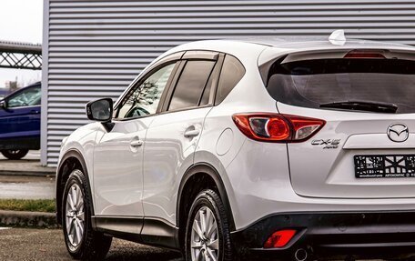 Mazda CX-5 II, 2015 год, 1 455 000 рублей, 9 фотография