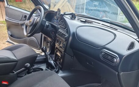Chevrolet Niva I рестайлинг, 2020 год, 730 000 рублей, 3 фотография