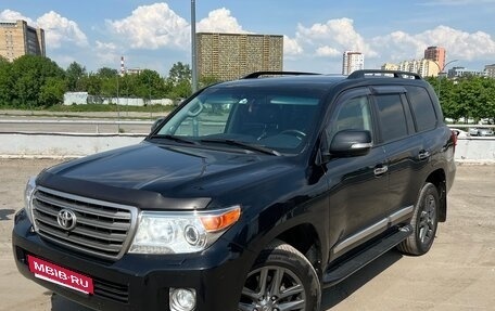 Toyota Land Cruiser 200, 2014 год, 4 100 000 рублей, 4 фотография