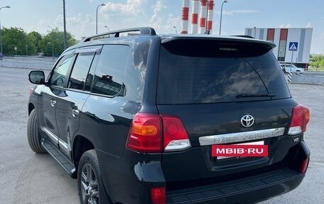 Toyota Land Cruiser 200, 2014 год, 4 100 000 рублей, 3 фотография
