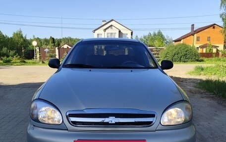 Chevrolet Lanos I, 2009 год, 185 000 рублей, 6 фотография