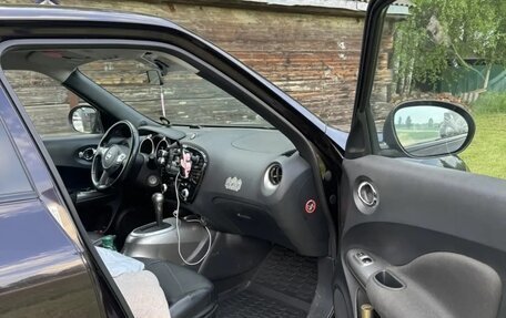 Nissan Juke II, 2013 год, 1 000 000 рублей, 3 фотография