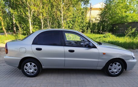 Chevrolet Lanos I, 2009 год, 185 000 рублей, 7 фотография